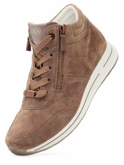 Schnür-Stiefeletten