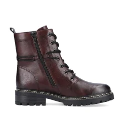 Schnür-Stiefeletten