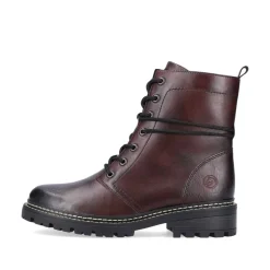 Schnür-Stiefeletten