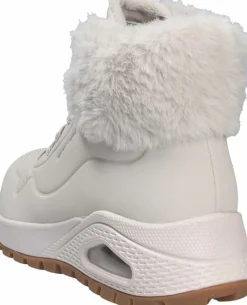 Schnür-Stiefeletten