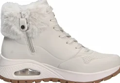 Schnür-Stiefeletten