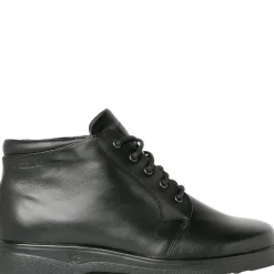 Schnür-Stiefeletten