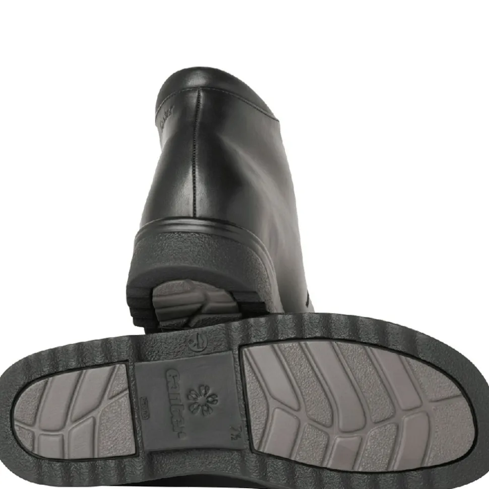 Schnür-Stiefeletten