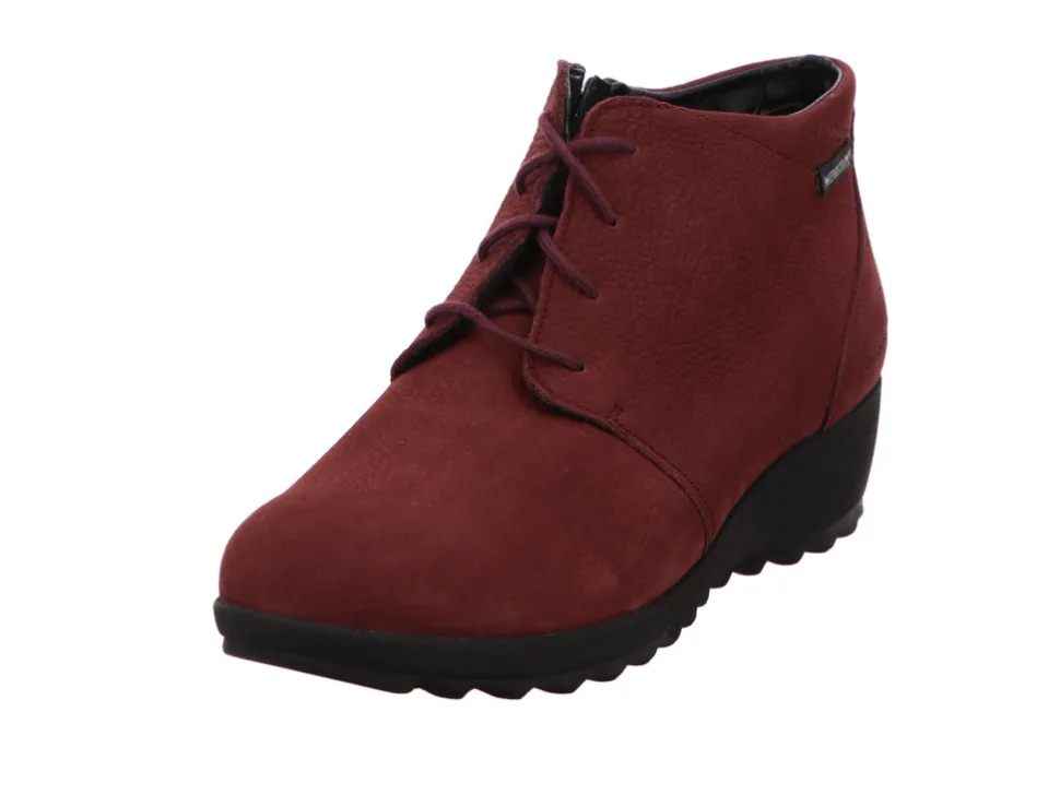 Schnür-Stiefeletten