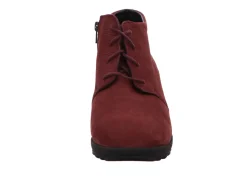 Schnür-Stiefeletten