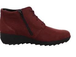 Schnür-Stiefeletten