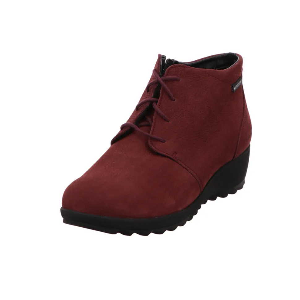 Schnür-Stiefeletten