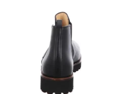 Schnür-Stiefeletten