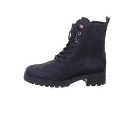 Schnür-Stiefeletten