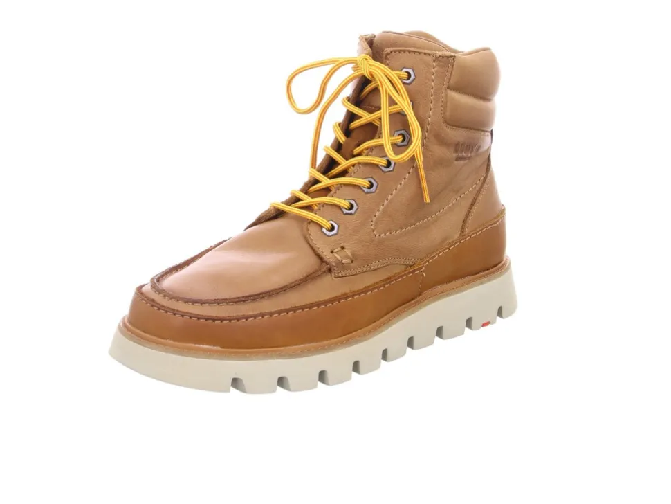 Schnür-Stiefeletten