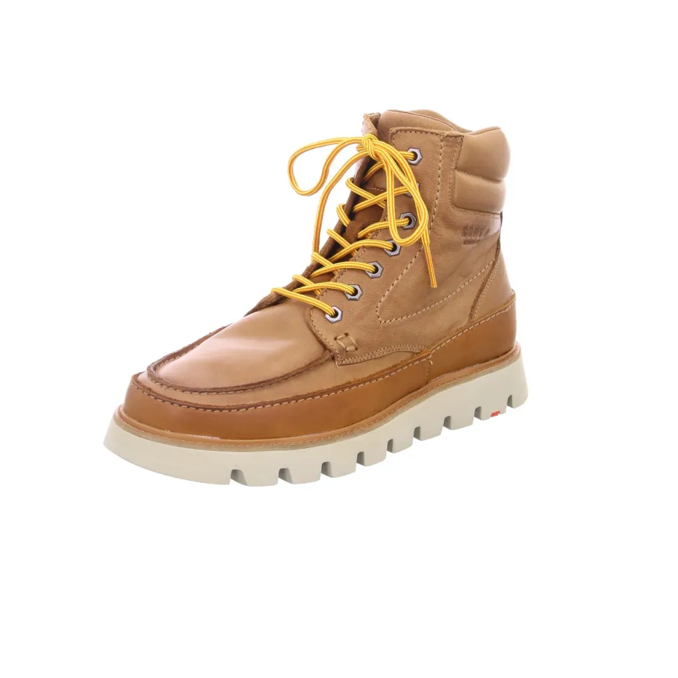 Schnür-Stiefeletten