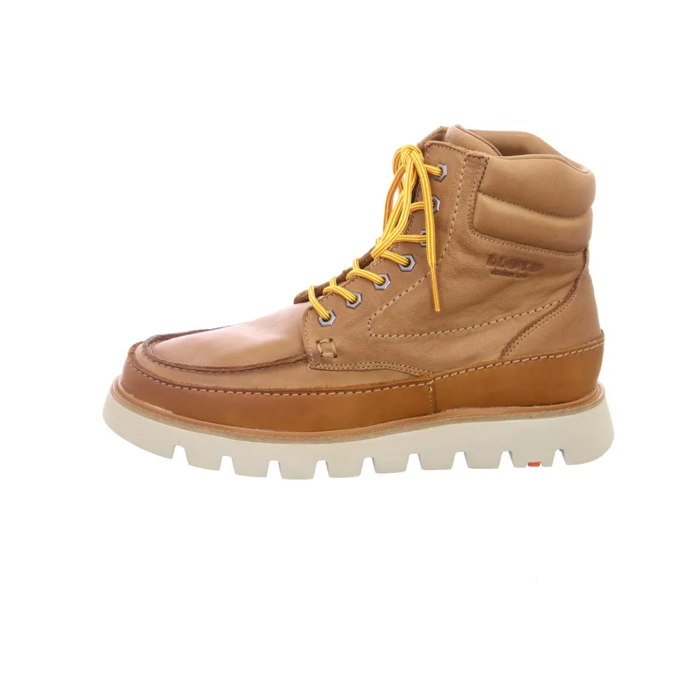 Schnür-Stiefeletten