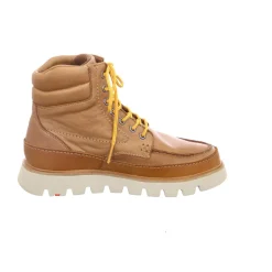 Schnür-Stiefeletten