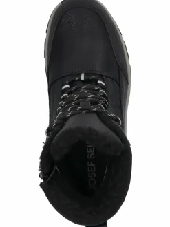 Schnür-Stiefeletten