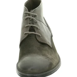 Schnür-Stiefeletten braun Dero