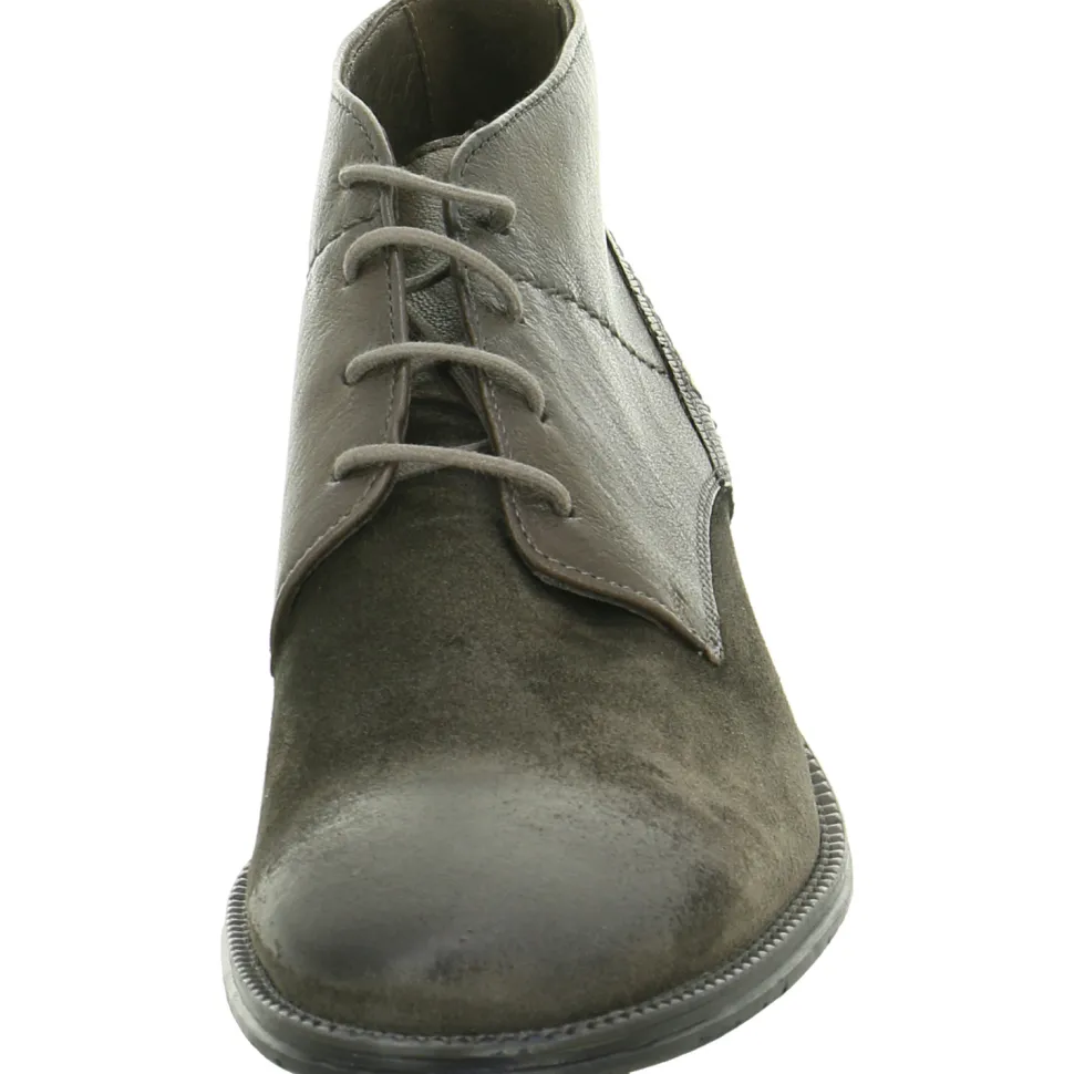 Schnür-Stiefeletten braun Dero