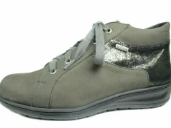 Schnür-Stiefeletten braun Heaven H