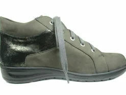 Schnür-Stiefeletten braun Heaven H