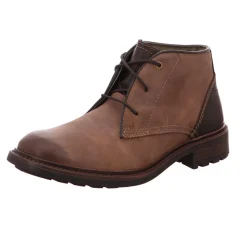 Schnür-Stiefeletten braun OSCAR 11