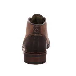 Schnür-Stiefeletten braun OSCAR 11