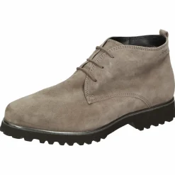 Schnür-Stiefeletten grau MEREDITH-70