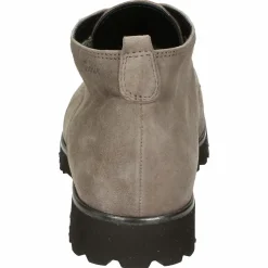 Schnür-Stiefeletten grau MEREDITH-70