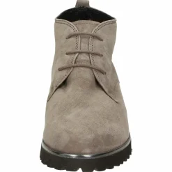 Schnür-Stiefeletten grau MEREDITH-70