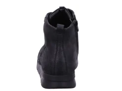 Schnür-Stiefeletten schwarz 2XBRONX NAJA TAIPEI BRONX