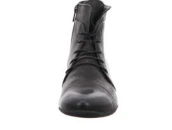 Schnür-Stiefeletten schwarz Guad SCHWARZ (SCHWARZ)