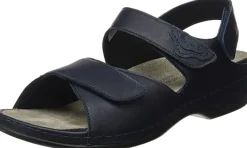 Sling-Pumps blau