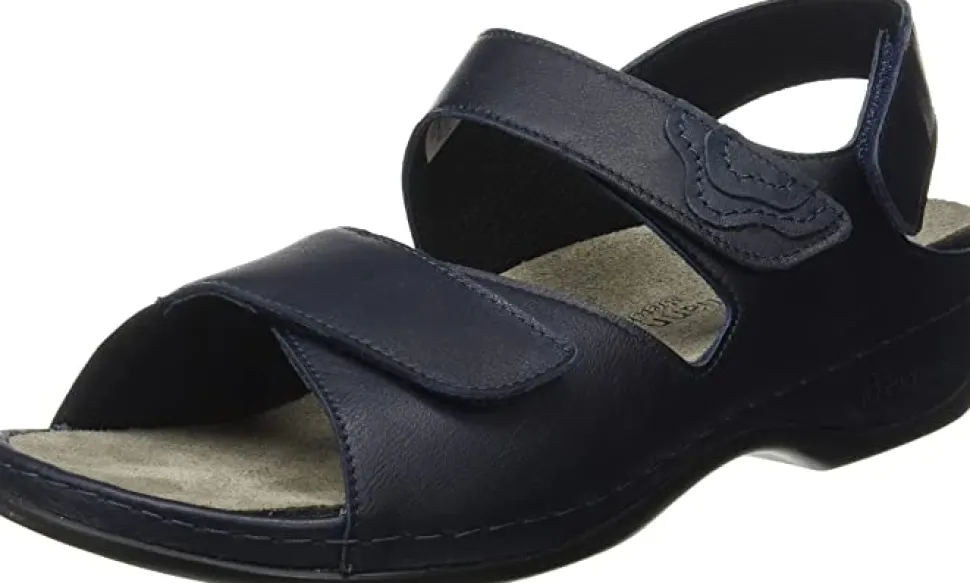 Sling-Pumps blau