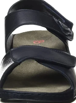 Sling-Pumps blau