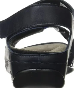 Sling-Pumps blau