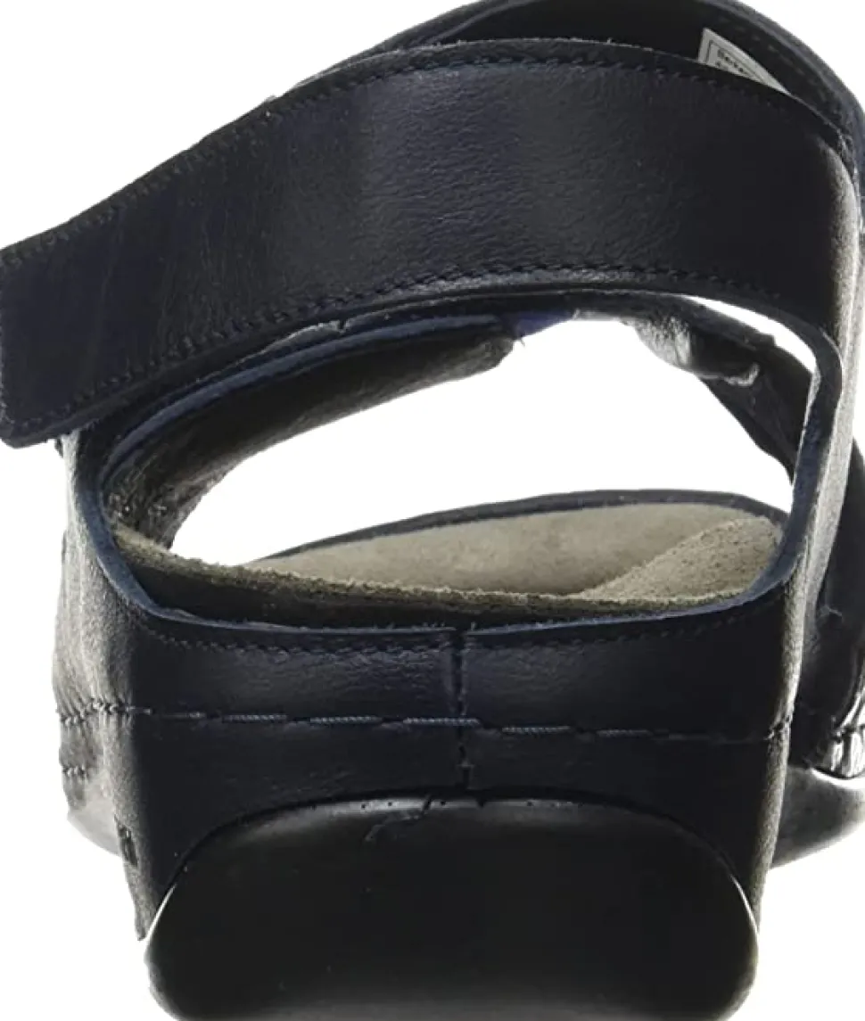 Sling-Pumps blau