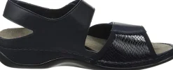 Sling-Pumps blau