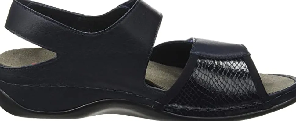 Sling-Pumps blau