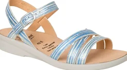 Sling-Pumps blau Sonnica