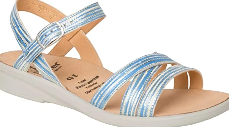 Sling-Pumps blau Sonnica