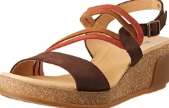 Sling-Pumps braun N5019