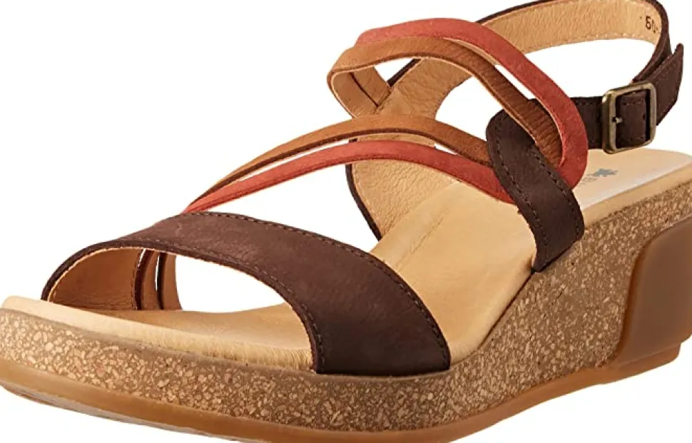 Sling-Pumps braun N5019