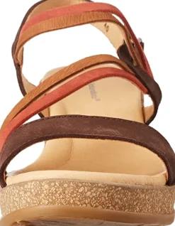 Sling-Pumps braun N5019