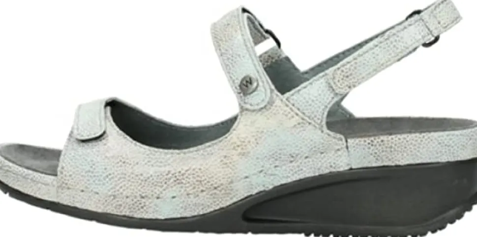 Sling-Pumps grün 4256