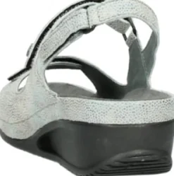 Sling-Pumps grün 4256