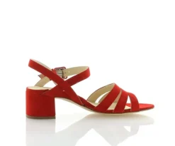 Sling-Pumps rot 022