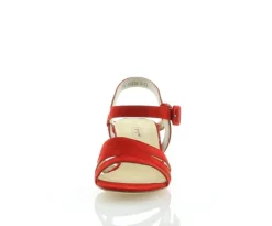 Sling-Pumps rot 022