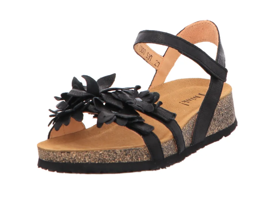 Sling-Pumps schwarz Koak