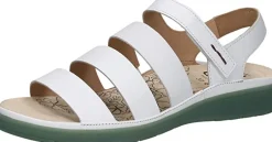 Sling-Pumps weiss Gina