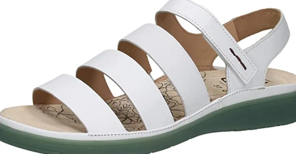 Sling-Pumps weiss Gina