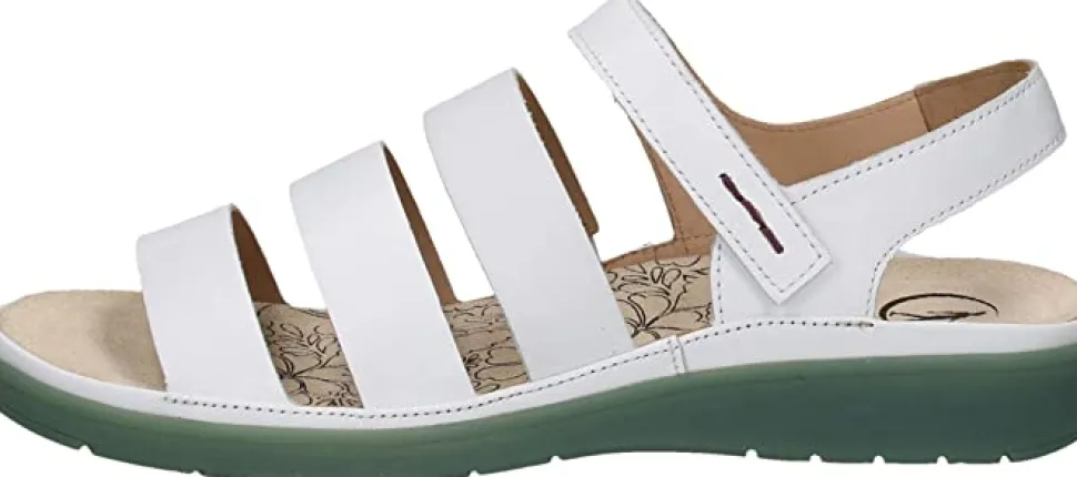 Sling-Pumps weiss Gina