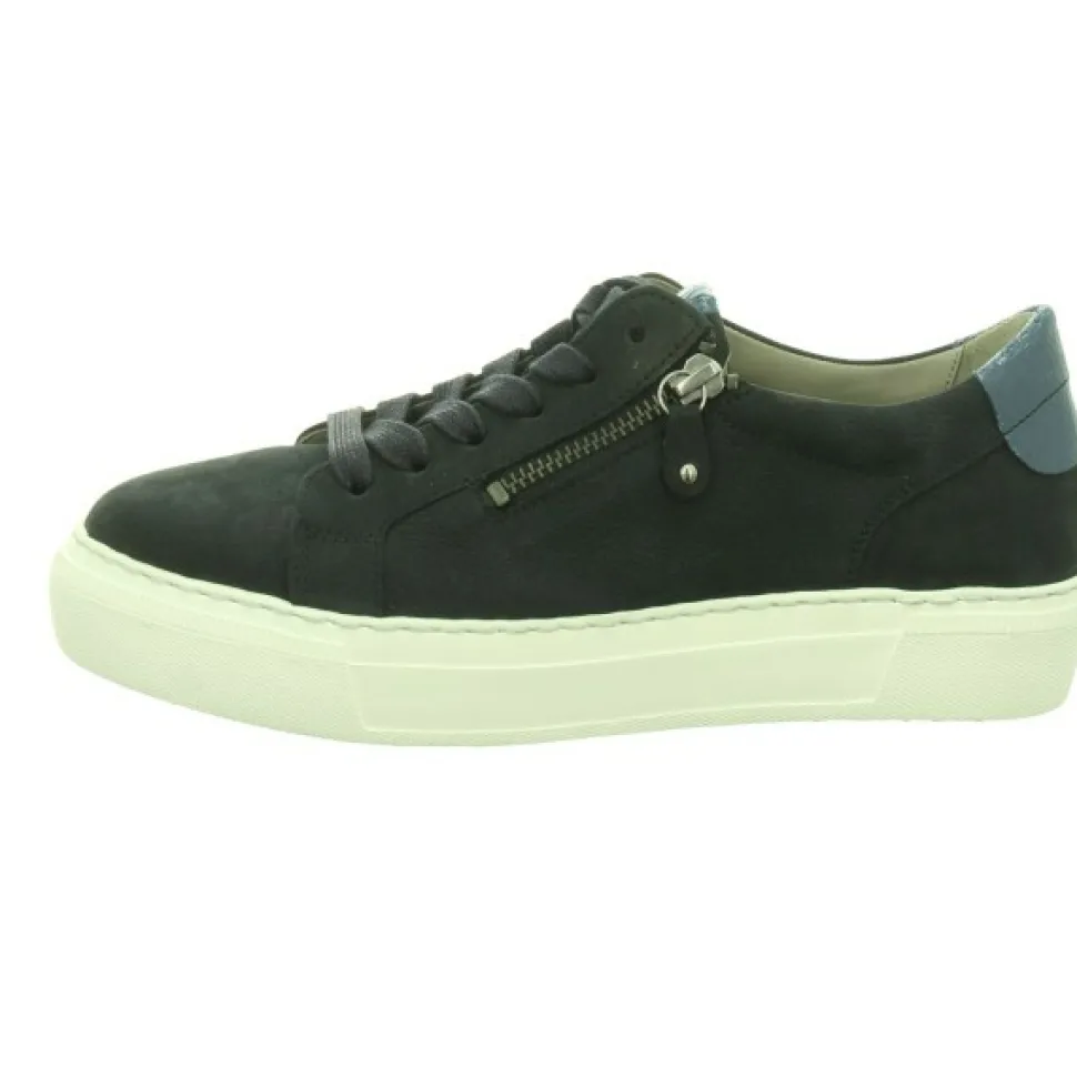 Sneaker blau